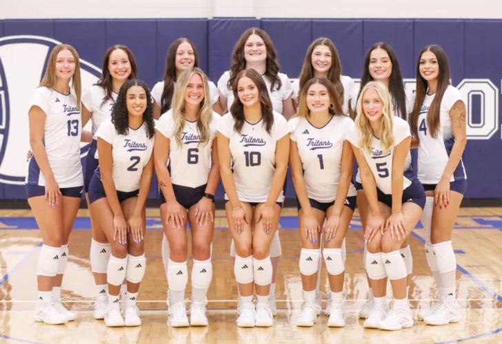 Tritons plan on remaining a national contender